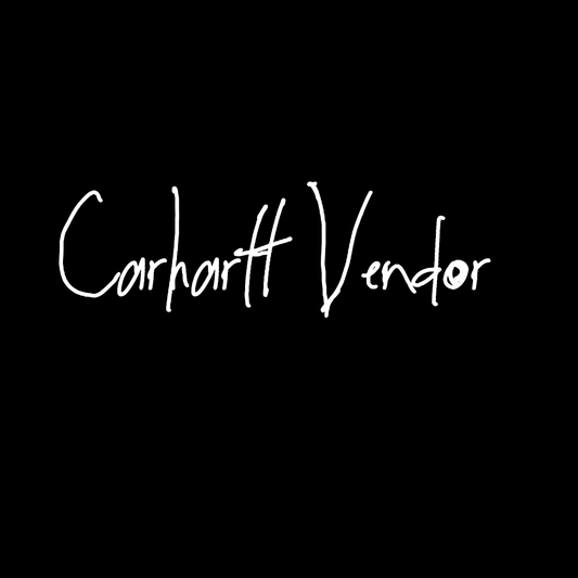 Carhartt Vendor