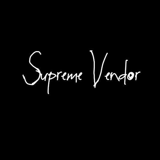 Supreme Vendor